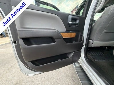 2017 Chevrolet Silverado 3500 HD LTZ