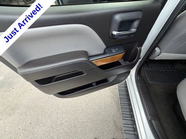 2017 Chevrolet Silverado 3500 HD LTZ