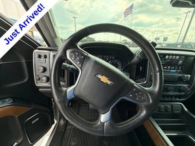 2017 Chevrolet Silverado 3500 HD LTZ