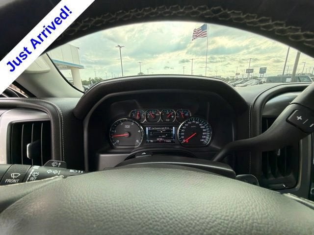 2017 Chevrolet Silverado 3500 HD LTZ