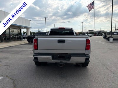 2017 Chevrolet Silverado 3500 HD LTZ