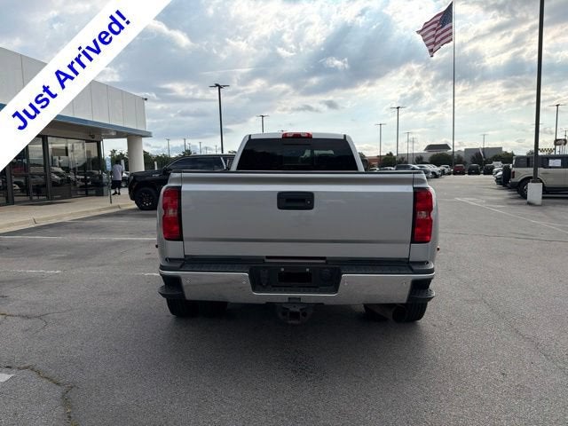 2017 Chevrolet Silverado 3500 HD LTZ