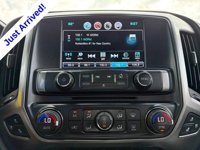 2017 Chevrolet Silverado 3500 HD LTZ