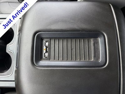 2017 Chevrolet Silverado 3500 HD LTZ