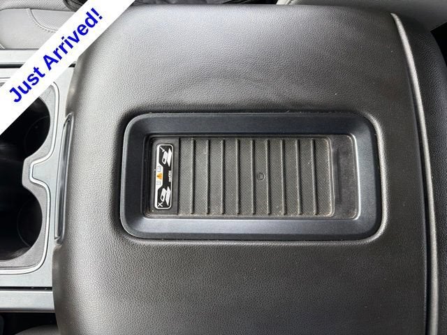 2017 Chevrolet Silverado 3500 HD LTZ