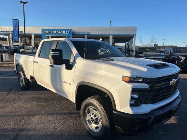 2025 Chevrolet Silverado 2500 HD WT