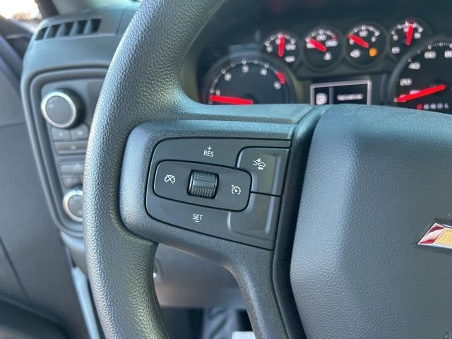 2025 Chevrolet Silverado 2500 HD WT