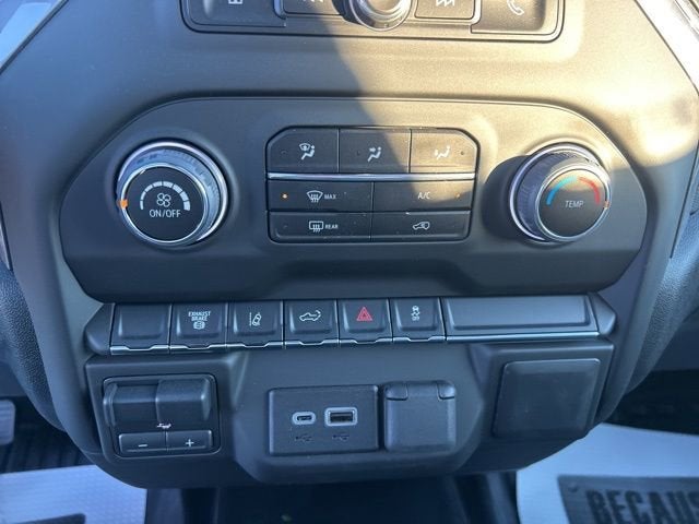 2025 Chevrolet Silverado 2500 HD WT