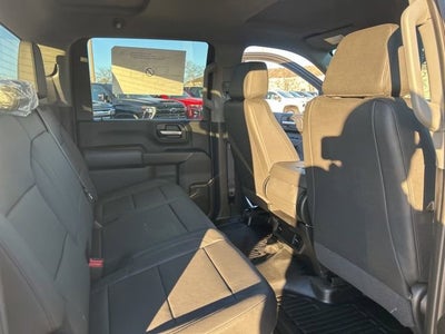 2025 Chevrolet Silverado 2500 HD WT