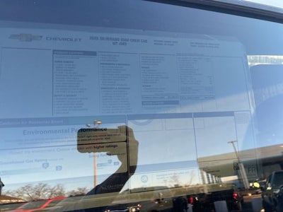 2025 Chevrolet Silverado 2500 HD WT