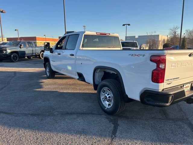 2025 Chevrolet Silverado 2500 HD WT