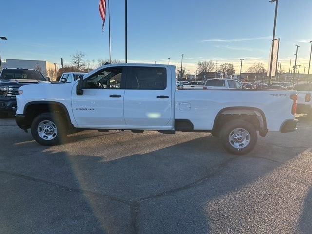2025 Chevrolet Silverado 2500 HD WT