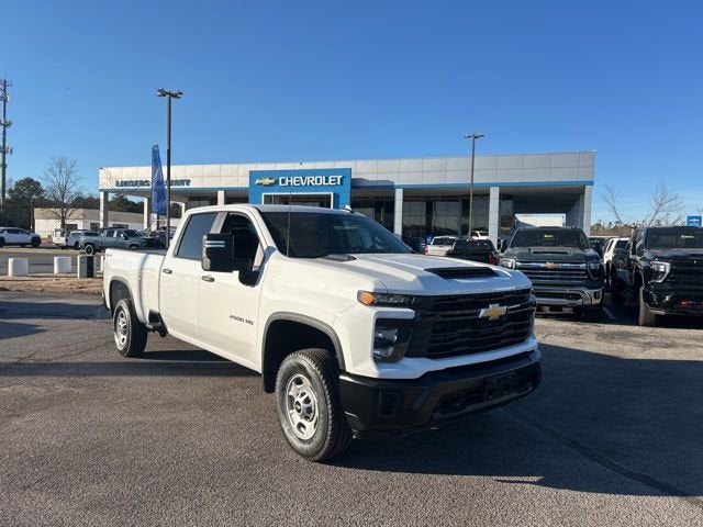2025 Chevrolet Silverado 2500 HD WT