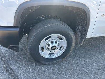 2025 Chevrolet Silverado 2500 HD WT