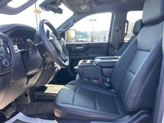 2025 Chevrolet Silverado 2500 HD WT