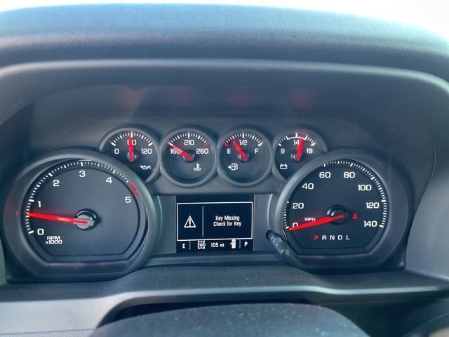 2025 Chevrolet Silverado 2500 HD WT