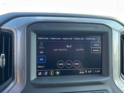 2025 Chevrolet Silverado 2500 HD WT