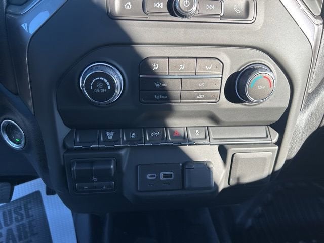 2025 Chevrolet Silverado 2500 HD WT