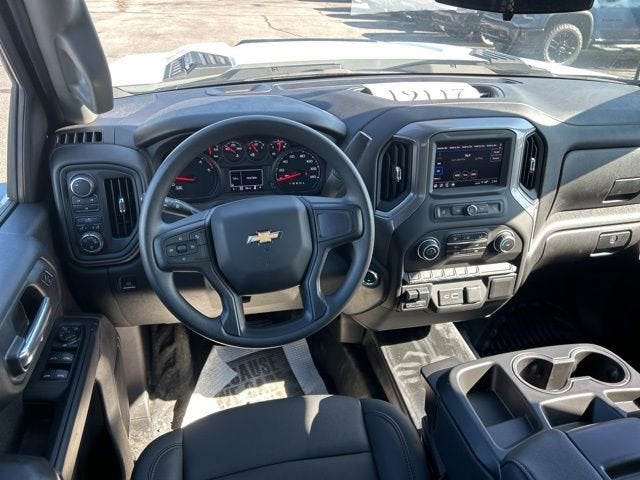 2025 Chevrolet Silverado 2500 HD WT