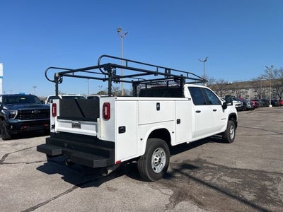 2025 Chevrolet Silverado 2500 HD WT