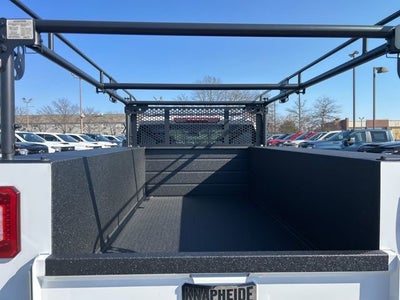 2025 Chevrolet Silverado 2500 HD WT