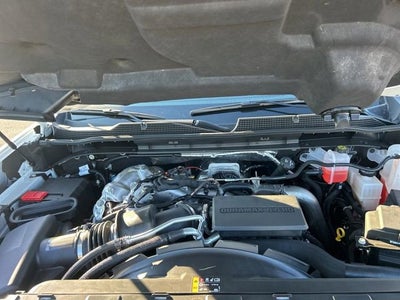 2025 Chevrolet Silverado 2500 HD WT