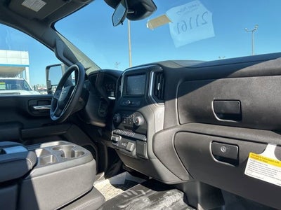 2025 Chevrolet Silverado 2500 HD WT