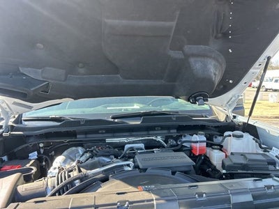 2025 Chevrolet Silverado 2500 HD WT