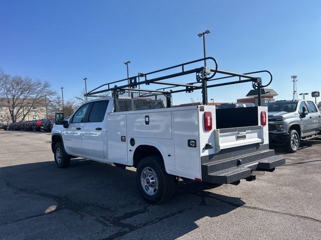 2025 Chevrolet Silverado 2500 HD WT