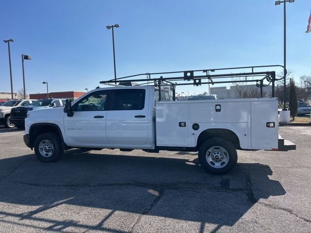 2025 Chevrolet Silverado 2500 HD WT