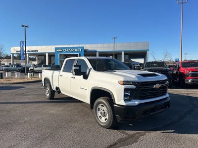 2025 Chevrolet Silverado 2500 HD WT