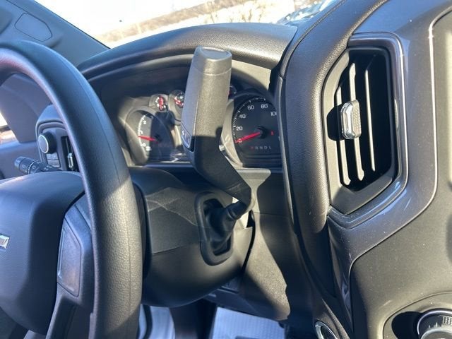 2025 Chevrolet Silverado 2500 HD WT