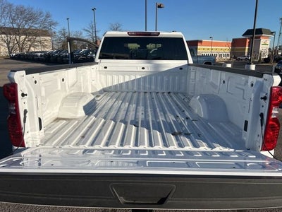 2025 Chevrolet Silverado 2500 HD WT