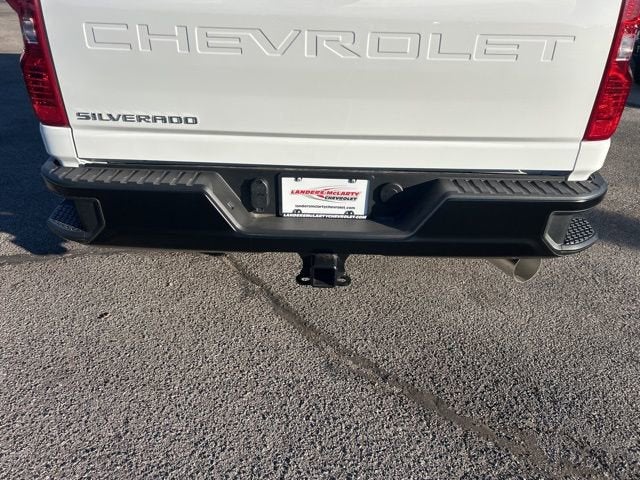 2025 Chevrolet Silverado 2500 HD WT