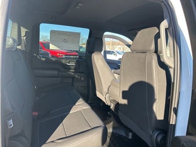 2025 Chevrolet Silverado 2500 HD WT