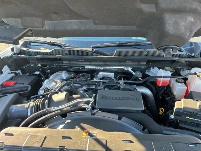 2025 Chevrolet Silverado 2500 HD WT