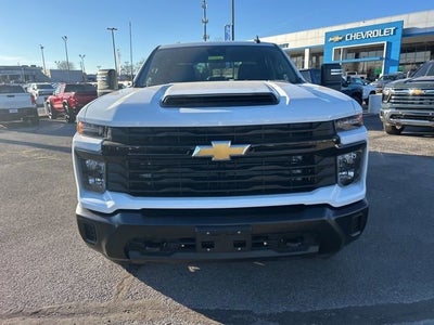 2025 Chevrolet Silverado 2500 HD WT