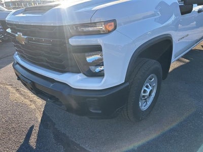 2025 Chevrolet Silverado 2500 HD WT