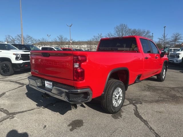2026 Chevrolet Silverado 2500 HD WT