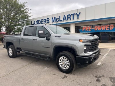 2025 Chevrolet Silverado 2500 HD Custom