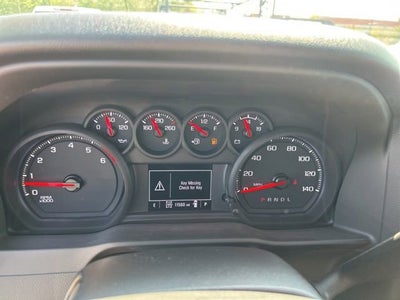 2025 Chevrolet Silverado 2500 HD Custom