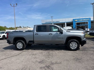 2025 Chevrolet Silverado 2500 HD Custom