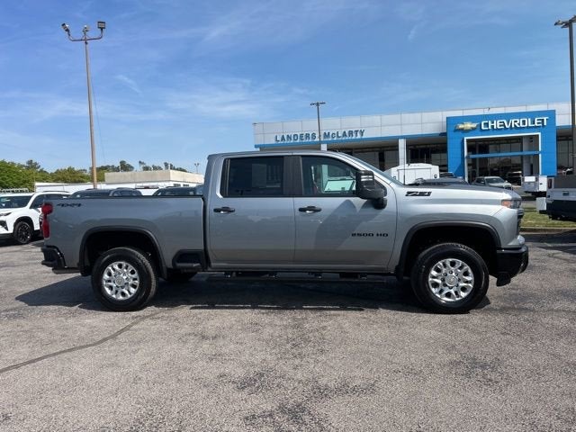 2025 Chevrolet Silverado 2500 HD Custom