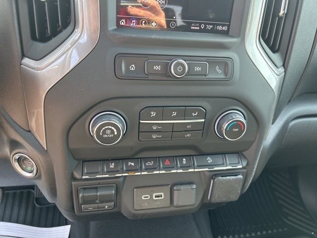 2025 Chevrolet Silverado 2500 HD Custom