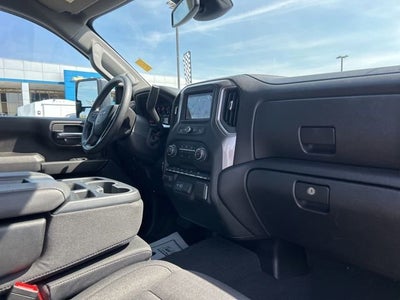 2025 Chevrolet Silverado 2500 HD Custom