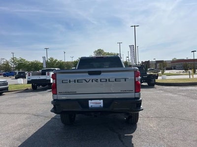 2025 Chevrolet Silverado 2500 HD Custom