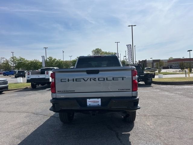 2025 Chevrolet Silverado 2500 HD Custom