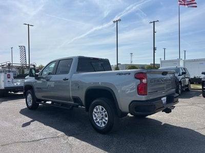 2025 Chevrolet Silverado 2500 HD Custom