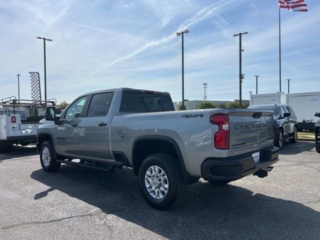 2025 Chevrolet Silverado 2500 HD Custom