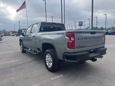 2025 Chevrolet Silverado 2500 HD Custom